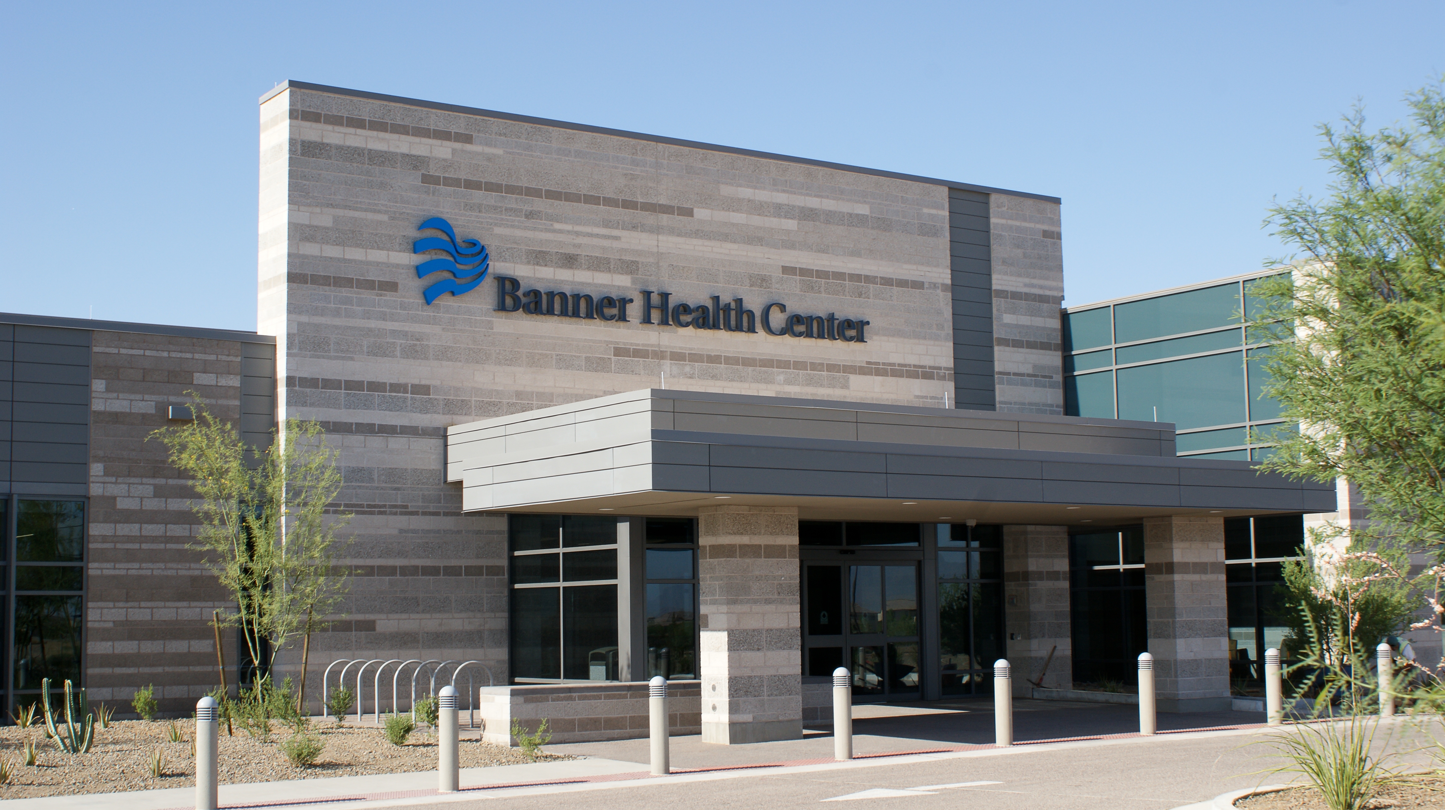 Banner Health Center Health Center Commercial Real Estate Commercial Property