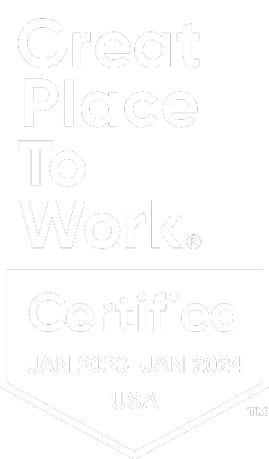 Great Place to Work Certified